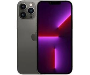 Apple iPhone 13 Pro Max 6,7" 5G 512 Go Double SIM Graphite Graphite C