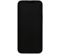 Apple iPhone 13 Pro Max 6.7" Dual SIM iOS 15 5G 128 Go Noir Remade / Référencé