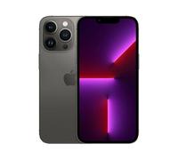 Apple iPhone 13 Pro Max reconditionné, eSIM+SIM 128GB Excellent refurbished noir