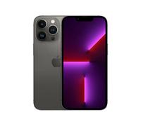 Apple iPhone 13 Pro reconditionné, eSIM+SIM 128GB Excellent refurbished noir