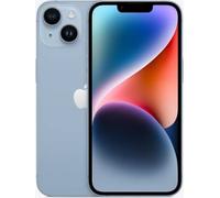 Apple iPhone 14 15,5 cm (6.1") Double SIM iOS 17 5G 128 Go Bleu