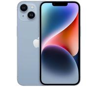 Apple iPhone 14 128GB Double SIM (nano-SIM) - Bleu