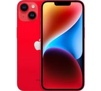 Apple iPhone 14 128GB (PRODUCT) RED Dual Camera