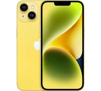 Apple iPhone 14 - 15.5 cm (6.1 Zoll) - 2532 x 1170 Pixels - 256 GB - 12 MP - iOS 16 - Gelb