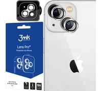 Apple Iphone 14 - 3Mk Lens Protection Pro Silver