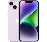 Apple iPhone 14 6,1" 5G Double SIM 128 Go Violet Reconditionné Grade A Lagoona Violet Comme neuf | Comme neuf | Occasion ou Reconditionné, voir site marchand