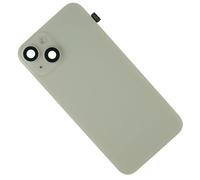Apple iPhone 14 Coque Arrière Pour Lentille Charge Sans Fil, Blanc