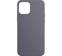 Apple iPhone 14 coque semi-rigide légère pour téléphone portable, Moxie BeFluo - Gris lilas