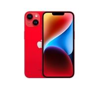 Apple iPhone 14 - écran 6,1'' - puce A15 - 512Go - 5G - (product)red