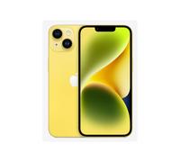Apple iPhone 14 Jaune 128 Go