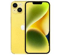 Apple iPhone 14 - Jaune / 256 Go / Neuf