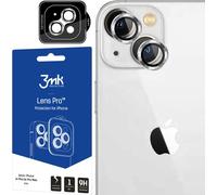 Apple Iphone 14 Plus - 3Mk Lens Protection Pro Silver
