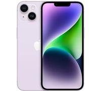 Apple iPhone 14 Plus - 5G smartphone - double SIM / Mémoire interne 512 Go - écran OEL - 6.7" - 2778 x 1284 pixels - 2x caméras arrière 12 MP, 12 MP - front camera 12 MP - violet Violet Comme neuf | C