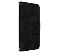 Apple iPhone 14 Plus Étui folio, fonction support et fermeture magnétique - Noir
