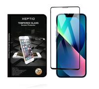 Apple iPhone 14 Plus vitre protection écran noir