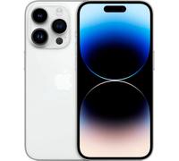 Apple iPhone 14 Pro 128GB Silver 5G Dual eSIM Smartphone