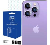 Apple Iphone 14 Pro/14 Pro Max - Protection de l'objectif 3Mk