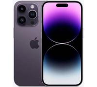 Apple iPhone 14 Pro - 15.5 cm (6.1 Zoll) - 2556 x 1179 Pixels - 256 Go - 48 MP - iOS 16 - Violett