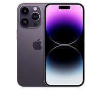 Apple iPhone 14 Pro 256 Go double SIM violet foncé