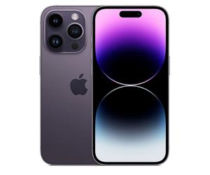 Apple iPhone 14 Pro 256 Go double SIM violet foncé