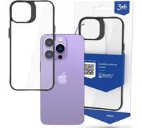 Apple Iphone 14 Pro - 3Mk Satin Armor Case+ (en anglais)
