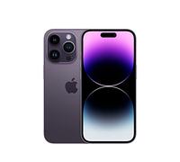 Apple iPhone 14 Pro 15,5 cm (6.1") Double SIM iOS 16 5G 512 Go Violet