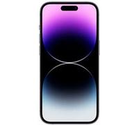 APPLE iPhone 14 Pro 6,1'' 128 Go Violet intense - Reconditionné Avec Batterie neuve Violet intense Trés bon état | Trés bon état |Occasion ou Reconditionné, voir site marchand