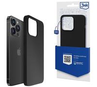 Apple Iphone 14 Pro - Étui en silicone 3Mk