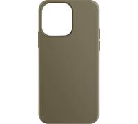 Apple iPhone 14 Pro Étui semi-rigide léger pour téléphone portable, Moxie BeFluo - Marron gris