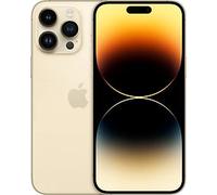 Apple iPhone 14 Pro Max 17 cm (6.7") Double SIM iOS 17 5G 128 Go Or