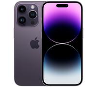 APPLE iPhone 14 Pro Max 128 Go Violet - Avec Batterie neuve - Parfait etat