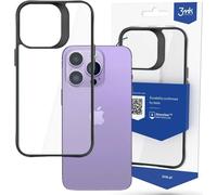 Apple Iphone 14 Pro Max - 3Mk Satin Armor Case+ (en anglais)