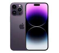 Apple iPhone 14 Pro Max 512 Go Double SIM (nano-SIM) - Violet