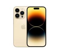 Apple iPhone 14 Pro Max 5G 256 Go / 6 Go Double SIM Or