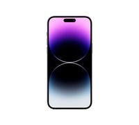 Apple iPhone 14 Pro Max - 5G smartphone - double SIM / Mémoire interne 128 Go - écran OEL - 6.7" - 2796 x 1290 pixels (120 Hz) - 3 x caméras arrière 48 MP, 12 MP, 12 MP - front camera 12 MP - violet p