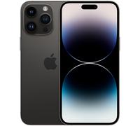 Apple iPhone 14 Pro Max 6.7" Double SIM iOS 16 5G 128 Go Noir