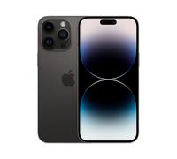Apple iPhone 14 Pro Max reconditionné, eSIM+SIM 128GB Excellent refurbished noir