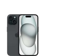Apple iPhone 15 128 GB Noir