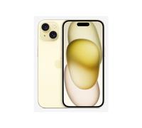 Apple iPhone 15 128 Go jaune