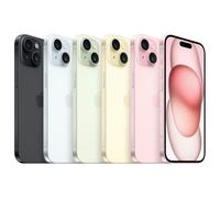 Apple iPhone© 15 128 Go : Noir