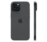 Apple iPhone 15 128 Go noir | Occasion