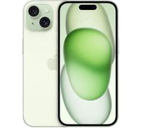 Apple iPhone 15 15,5 cm (6.1") Double SIM iOS 17 5G USB Type-C 128 Go Vert