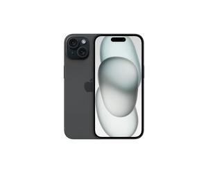 Apple iPhone 15 128GB noir