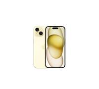 Apple iPhone 15 15,5 cm (6.1") Double SIM iOS 17 5G USB Type-C 128 Go Jaune