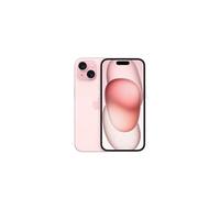 Apple iPhone 15 15,5 cm (6.1") Double SIM iOS 17 5G USB Type-C 128 Go Rose