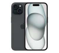 Apple iPhone 15 128 Go noir
