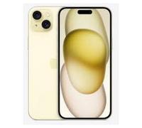 Apple iPhone 15 15,5 cm (6.1") Double SIM iOS 17 5G USB Type-C 256 Go Jaune