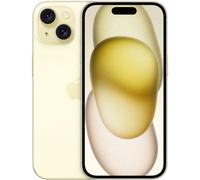 Apple iPhone 15 256 Go jaune