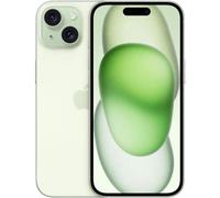 Apple iPhone 15 256 Go vert