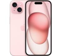 Apple iPhone 15 15,5 cm (6.1") Double SIM iOS 17 5G USB Type-C 256 Go Rose